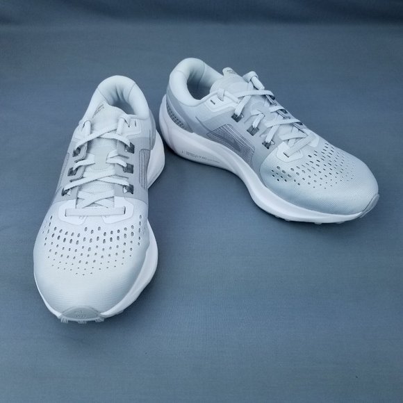 Nike Air Zoom Vomero 15 Women's Running Shoes CU1856 002 Gray White Sizes 6-10.5 - Picture 4 of 9